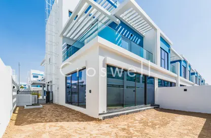 Townhouse - 5 Bedrooms - 6 Bathrooms for sale in Santorini - Damac Lagoons - Dubai