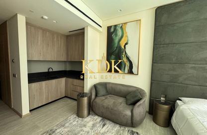 Apartment - Studio - 1 Bathroom for rent in The Autograph - District 10 - Jumeirah Village Circle - Dubai