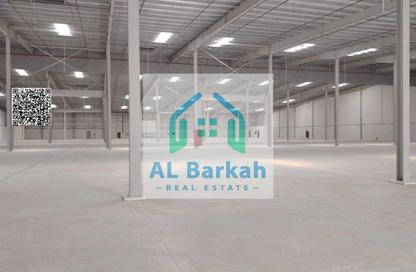 Warehouse - Studio - 1 Bathroom for rent in Umm Al Thuoob - Umm Al Quwain