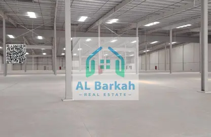 Warehouse - Studio - 1 Bathroom for rent in Umm Al Thuoob - Umm Al Quwain