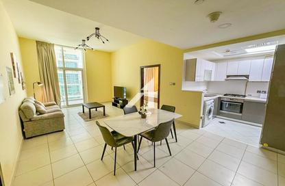 Apartment - 1 Bedroom - 2 Bathrooms for rent in Glitz 3A - Glitz 3 - Glitz - Dubai Studio City - Dubai
