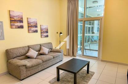 Apartment - 1 Bedroom - 2 Bathrooms for rent in Glitz 3A - Glitz 3 - Glitz - Dubai Studio City - Dubai