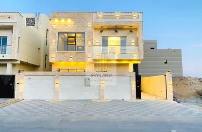 Villa - 6 Bedrooms - 7+ Bathrooms for sale in Al Yasmeen 1 - Al Yasmeen - Ajman