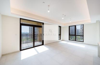 Apartment - 2 - 3 for rent in Lamaa Building 4 - Lamaa - Madinat Jumeirah Living - Umm Suqeim 3 - Umm Suqeim - Dubai