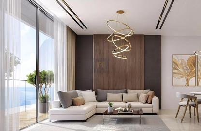 Apartment - 1 Bedroom - 2 Bathrooms for sale in Pelagia - Al Marjan Island - Ras Al Khaimah