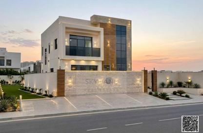 Villa - 4 - 6 for sale in Kabbali Hills - Al Helio 2 - Al Helio - Ajman Villa - 4 - 6 for sale in Kabbali Hills - Al Helio 2 - Al Helio - Ajman
