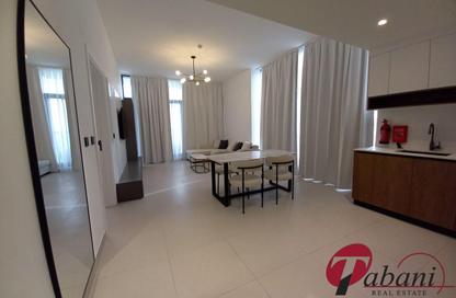 Apartment - 1 Bedroom - 2 Bathrooms for rent in Prime Residency 3 - Al Furjan - Dubai