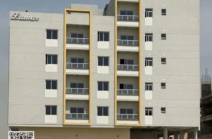 Apartment - 2 Bedrooms - 3 Bathrooms for rent in Al Jurf 3 - Al Jurf - Ajman Downtown - Ajman