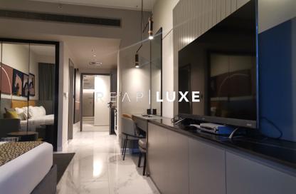 Apartment - Studio - 1 for rent in MAG 318 - Business Bay - Dubai