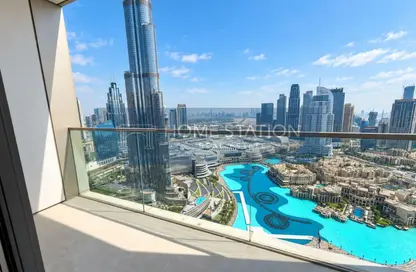 Apartment - 2 Bedrooms - 2 Bathrooms for rent in Grande - Opera District - Downtown Dubai - Dubai