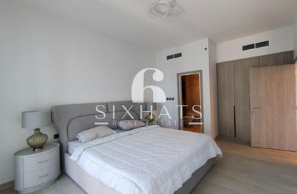 Apartment - 1 Bedroom - 2 Bathrooms for rent in Me Do Re Tower - JLT Cluster L - Jumeirah Lake Towers - Dubai