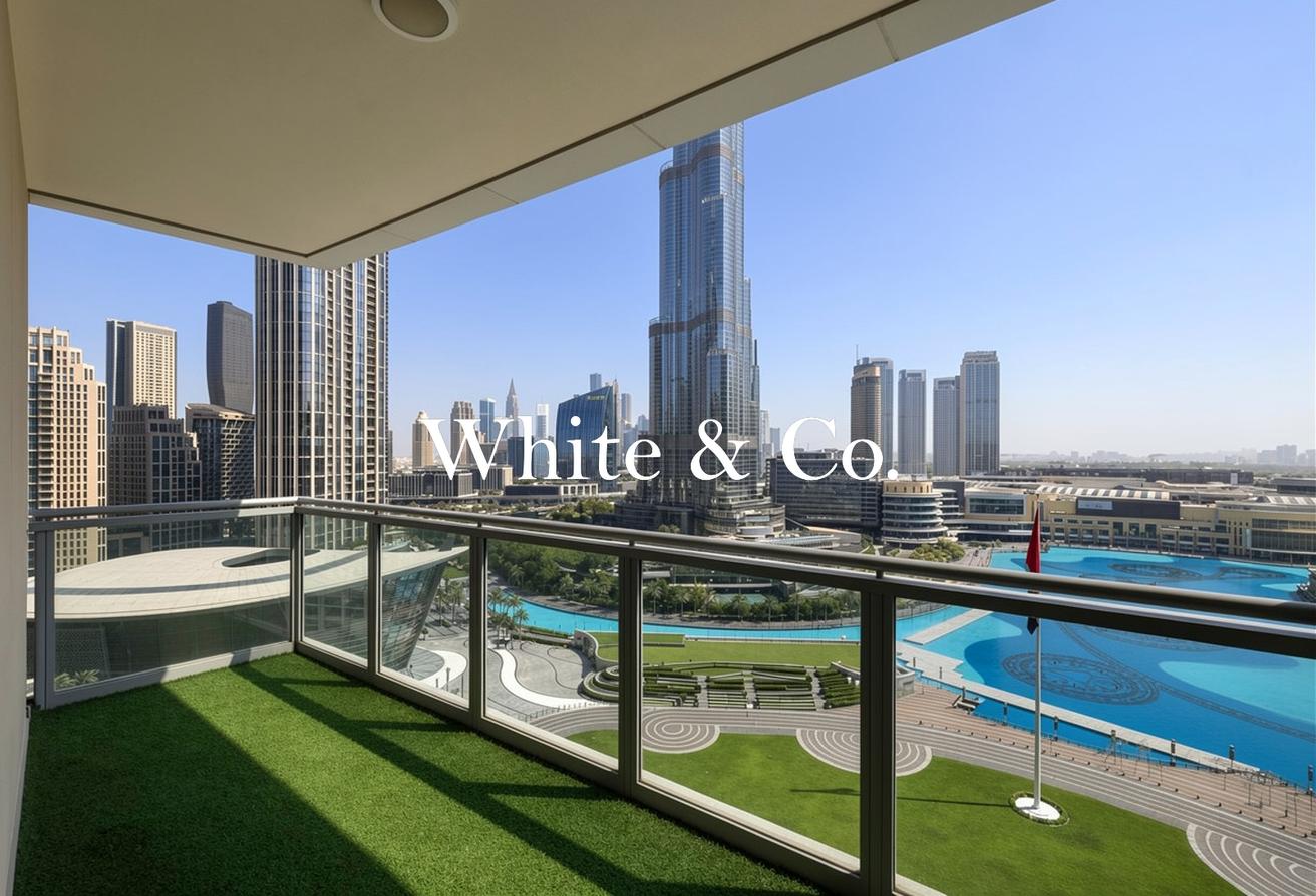 Upgraded Unit | Burj And Fountain view photo 11