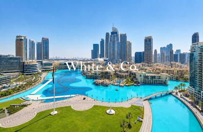 Apartment - 3 - 4 for rent in The Residences 1 - The Residences - Downtown Dubai - Dubai Apartment - 3 - 4 for rent in The Residences 1 - The Residences - Downtown Dubai - Dubai