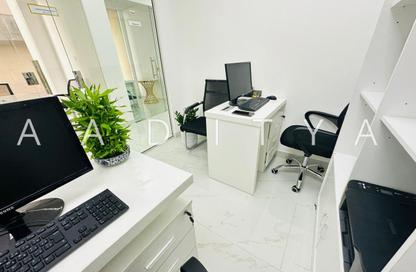 Office Space - Studio - 1 Bathroom for rent in Reem Residency - Al Karama - Dubai Office Space - Studio - 1 Bathroom for rent in Reem Residency - Al Karama - Dubai