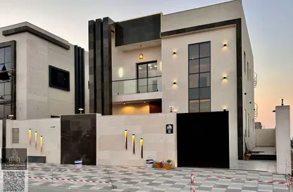 فيلا - 4 غرف نوم - 6 حمامات للبيع في الزاهية جاردنز - الزاهية - عجمان