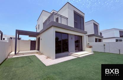 Villa - 5 Bedrooms - 4 Bathrooms for rent in Maple at Dubai Hills Estate 3 - Maple at Dubai Hills Estate - Dubai Hills Estate - Dubai
