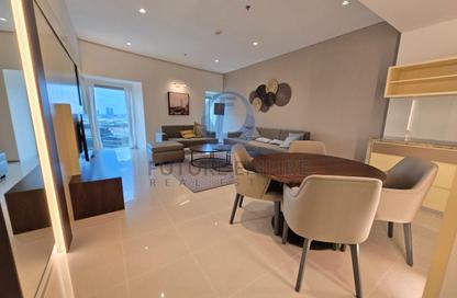 Apartment - 2 Bedrooms - 2 Bathrooms for rent in Park Place Tower - Sheikh Zayed Road - Dubai