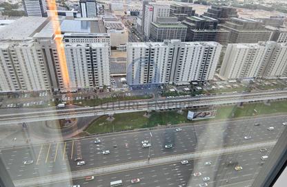 Apartment - 2 Bedrooms - 2 Bathrooms for rent in Park Place Tower - Sheikh Zayed Road - Dubai