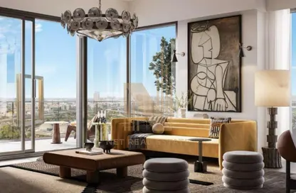 Apartment - 2 Bedrooms - 2 Bathrooms for sale in Address Residences Zabeel - Zabeel 1 - Zabeel - Dubai