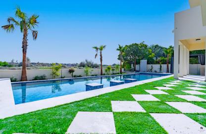 Villa - 5 Bedrooms - 6 Bathrooms for rent in Saheel 1 - Saheel - Arabian Ranches - Dubai