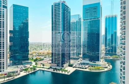 شقة - 1 حمام للايجار في خور الجميرا 1 - أبراج خور الجميرا - (JLT) مجمع X - أبراج بحيرات الجميرا - دبي شقة - 1 حمام للايجار في خور الجميرا 1 - أبراج خور الجميرا - (JLT) مجمع X - أبراج بحيرات الجميرا - دبي
