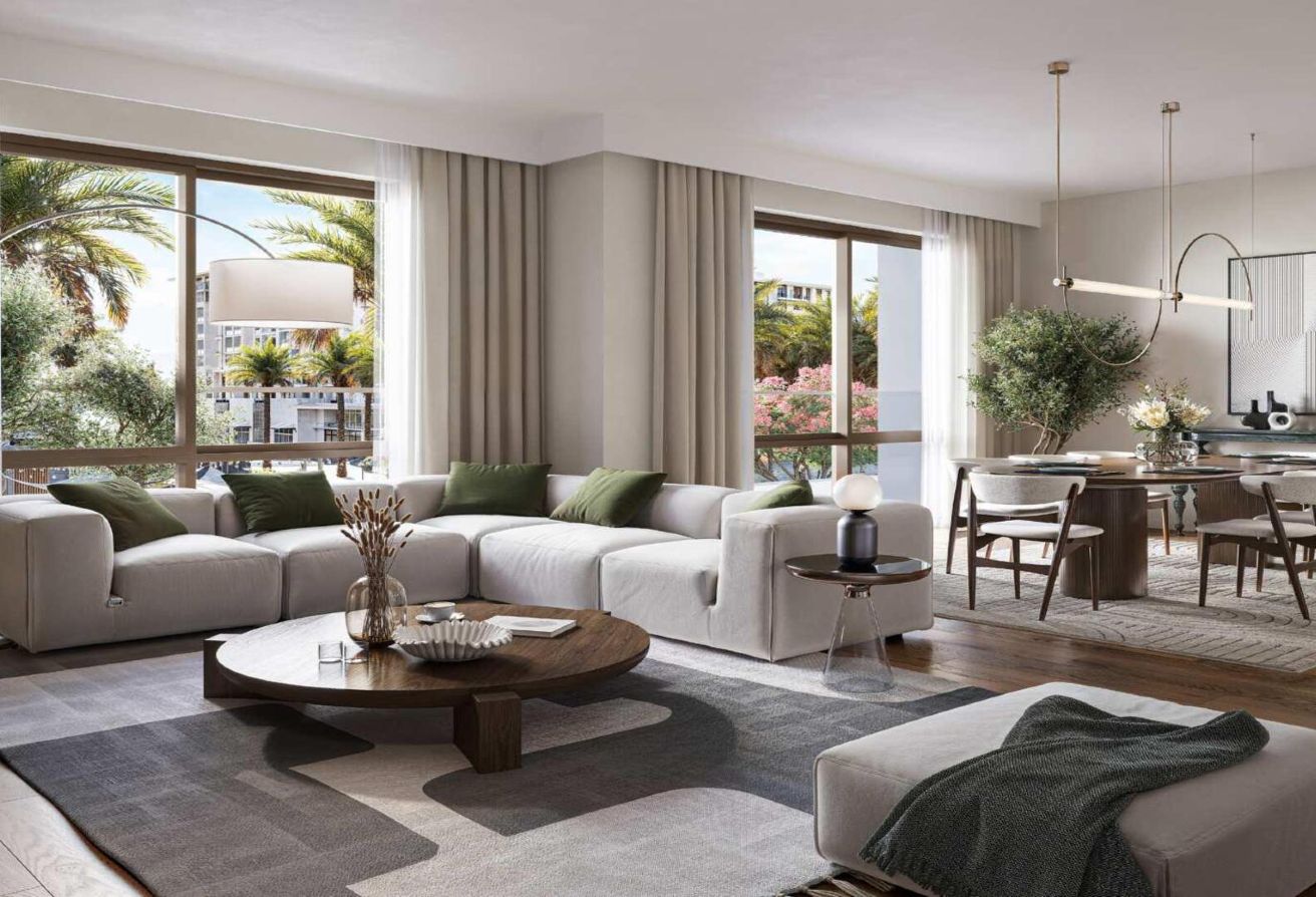 1 bedroom apartment in Lana On The Park, Town Square: 5
