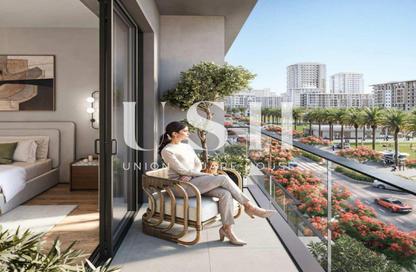 Apartment - 1 - 1 for sale in Lana On The Park - Town Square - Dubai