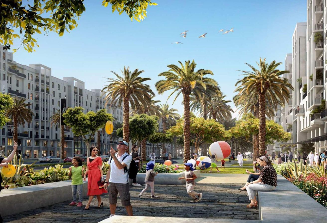 1 bedroom apartment in Lana On The Park, Town Square: 10