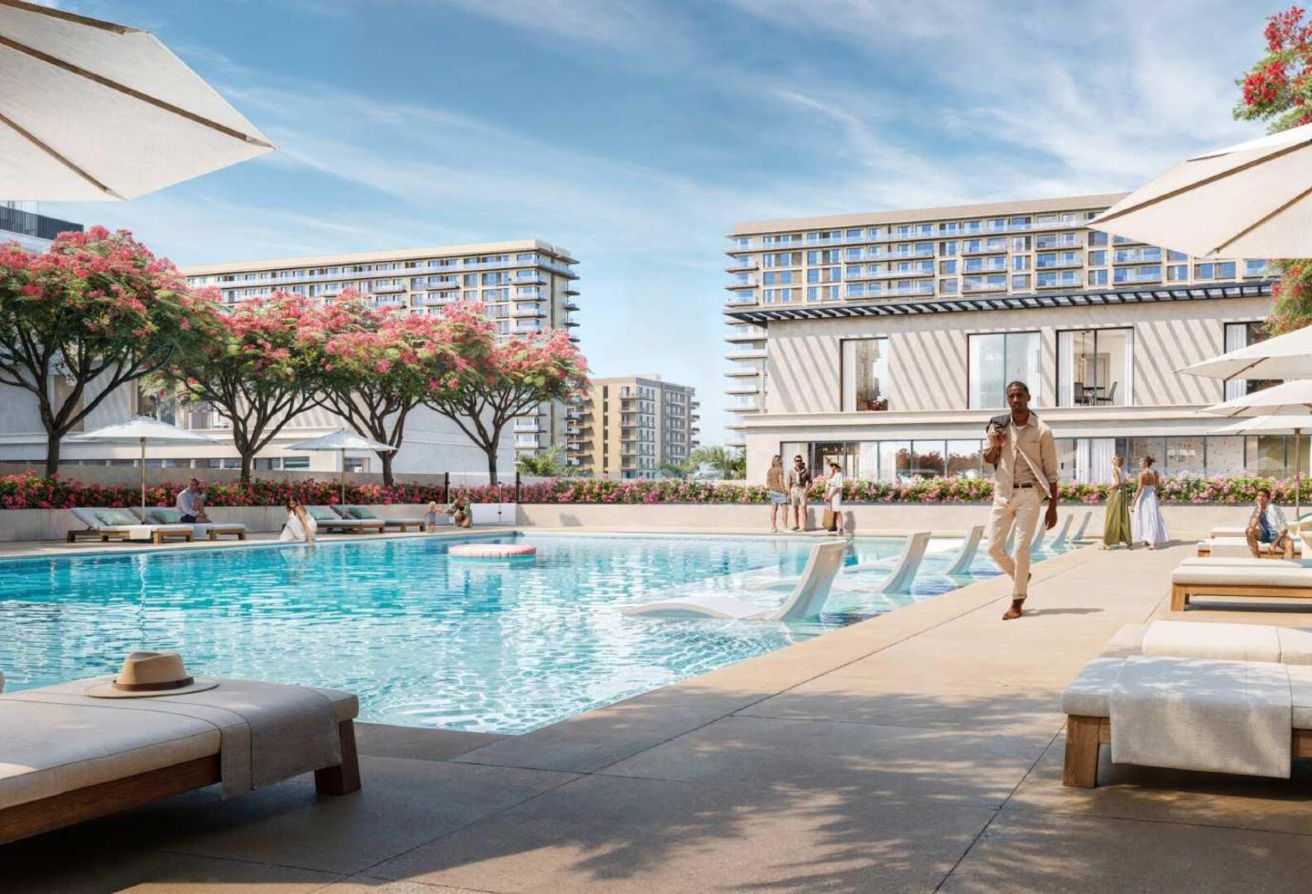 1 bedroom apartment in Lana On The Park, Town Square: 6