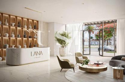 Apartment - 1 - 1 for sale in Lana On The Park - Town Square - Dubai