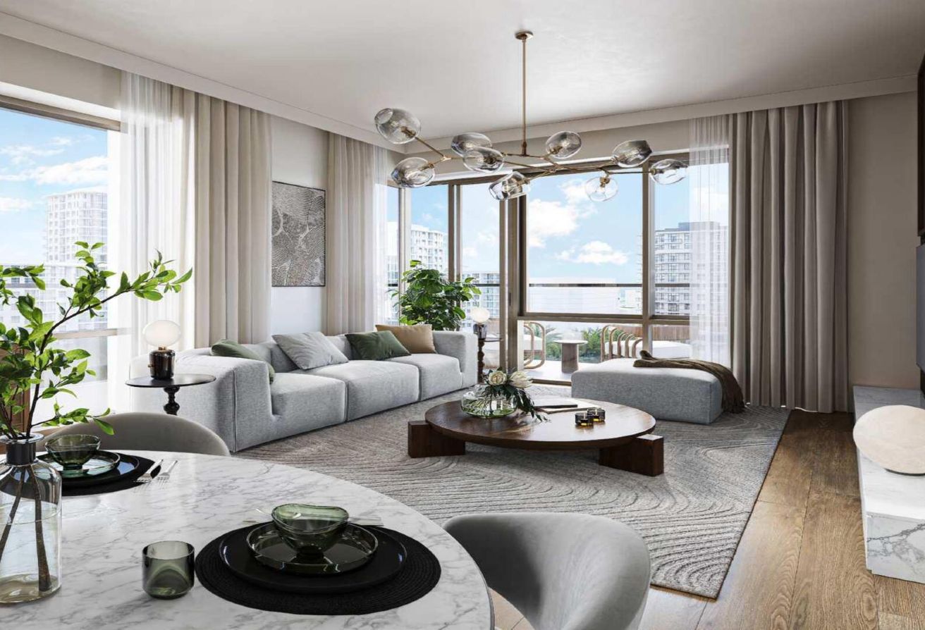 1 bedroom apartment in Lana On The Park, Town Square: 9