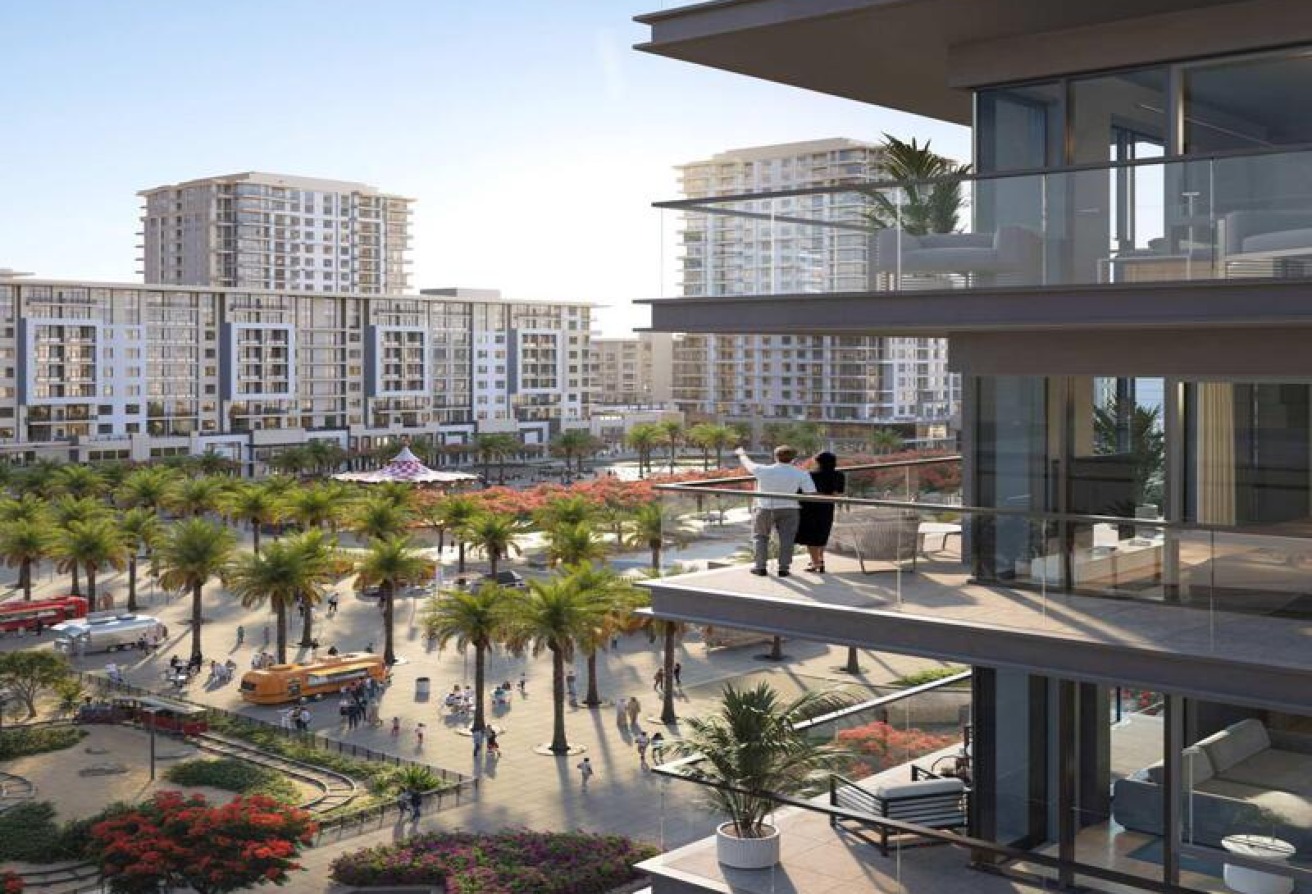1 bedroom apartment in Lana On The Park, Town Square: 7
