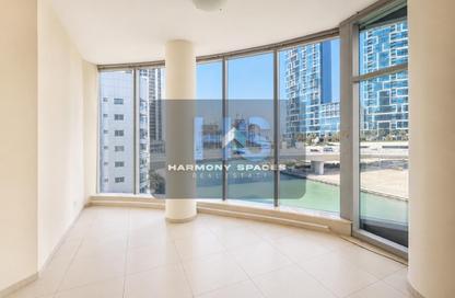 Apartment - 2 Bedrooms - 2 Bathrooms for rent in Panoramic Tower - Dubai Marina - Dubai