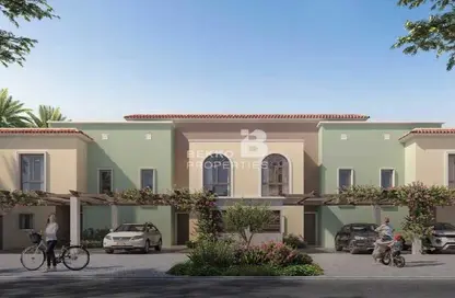 Villa - 4 Bedrooms - 3 Bathrooms for sale in Yas Park Gate - Yas Island - Abu Dhabi