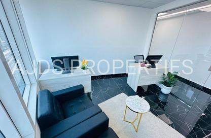 Office Space - Studio - 1 Bathroom for rent in Fatima Mohammad Ahmad Bin Suleiman Building - Al Raffa - Bur Dubai - Dubai