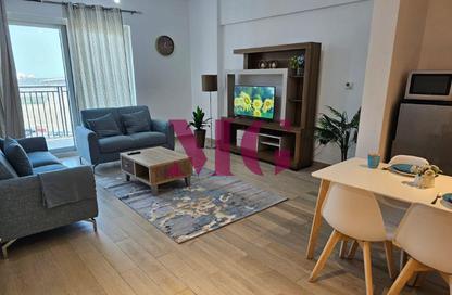 Apartment - 2 Bedrooms - 2 Bathrooms for rent in Waters Edge - Yas Island - Abu Dhabi