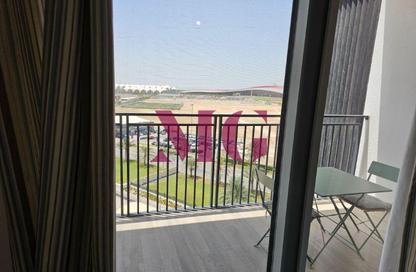 Apartment - 2 Bedrooms - 2 Bathrooms for rent in Waters Edge - Yas Island - Abu Dhabi
