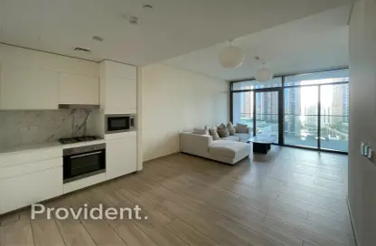 Apartment - 1 Bedroom - 2 Bathrooms for rent in Palace Residences - Dubai Creek Harbour (The Lagoons) - Dubai