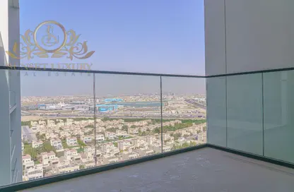 شقة - غرفة نوم - 1 حمام للبيع في بن غاطي أزور - منطقة 16 - قرية جميرا الدائرية - دبي