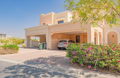 Villa - 4 Bedrooms - 4 Bathrooms for rent in Mira 5 - Mira - Reem - Dubai