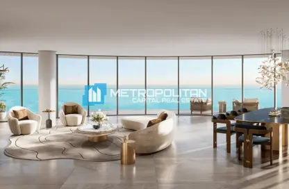Apartment - 2 Bedrooms - 3 Bathrooms for sale in Sea La Vie - Yas Bay - Yas Island - Abu Dhabi