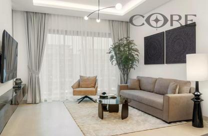 Apartment - 1 Bedroom - 1 Bathroom for sale in Myrtle - Central Park at City Walk - City Walk - Dubai