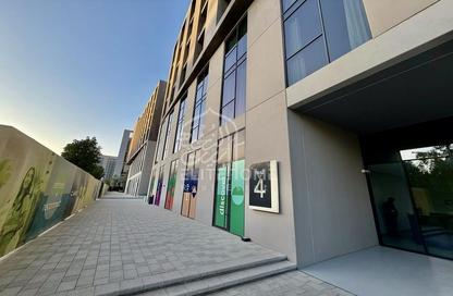 Apartment - 2 Bedrooms - 3 Bathrooms for sale in Tiraz - Naseej District - Aljada - Sharjah