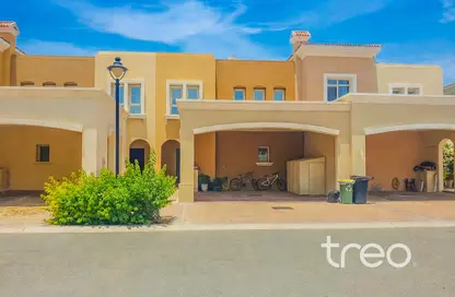 تاون هاوس - 3 غرف نوم - 3 حمامات للايجار في الريم 2 - الريم - المرابع العربية - دبي