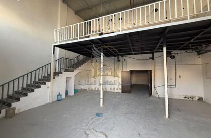 Warehouse - Studio - 1 for rent in Industrial Area 4 - Sharjah Industrial Area - Sharjah