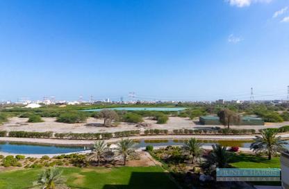 Apartment - 1 - 1 for sale in Building 8 - Yasmin Village - Ras Al Khaimah