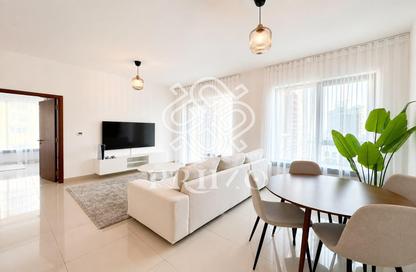 Apartment - 1 Bedroom - 2 Bathrooms for rent in 29 Burj Boulevard Tower 1 - 29 Burj Boulevard - Downtown Dubai - Dubai