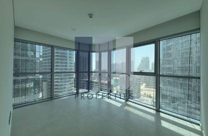 Apartment - 3 Bedrooms - 4 Bathrooms for rent in Radiant Viewz Towers - City Of Lights - Al Reem Island - Abu Dhabi