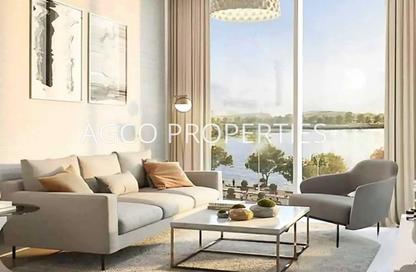 Apartment - 1 Bedroom - 2 Bathrooms for sale in Sobha Hartland Waves Opulence - Sobha Hartland - Mohammed Bin Rashid City - Dubai