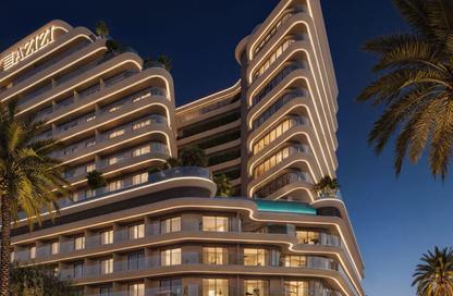 Apartment - 1 Bedroom - 2 Bathrooms for sale in Azizi Rose - Downtown Jebel Ali - Dubai